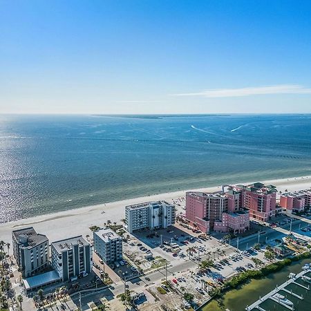 Beach Villas # 305 - Recently Refereshed! Condo Fort Myers Beach Dış mekan fotoğraf